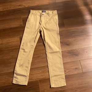 Children's place khakis